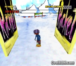 Rocket store power ps1